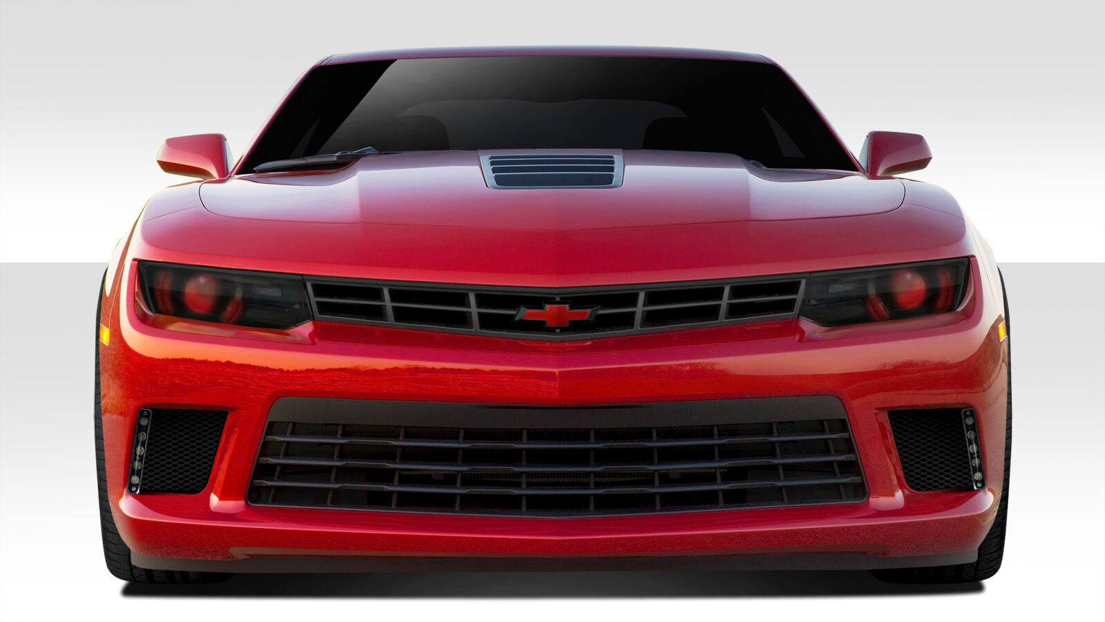 2014-2015 Chevrolet Camaro Duraflex GT Concept Wide Body Kit - 8 Piece