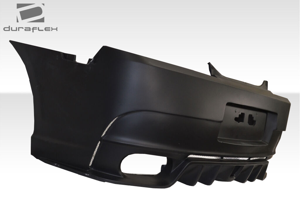 2014-2015 Chevrolet Camaro Duraflex GT Concept Rear Bumper Cover - 1 Piece
