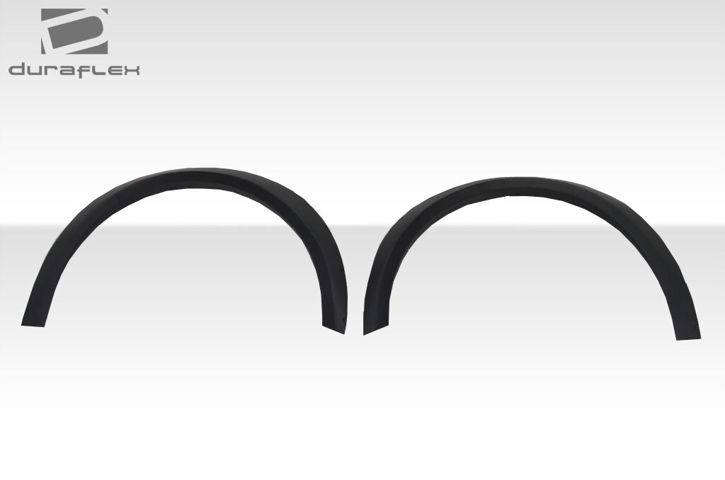 2010-2015 Chevrolet Camaro Duraflex Wide Body GT Concept Front Fender Flares - 2 Piece