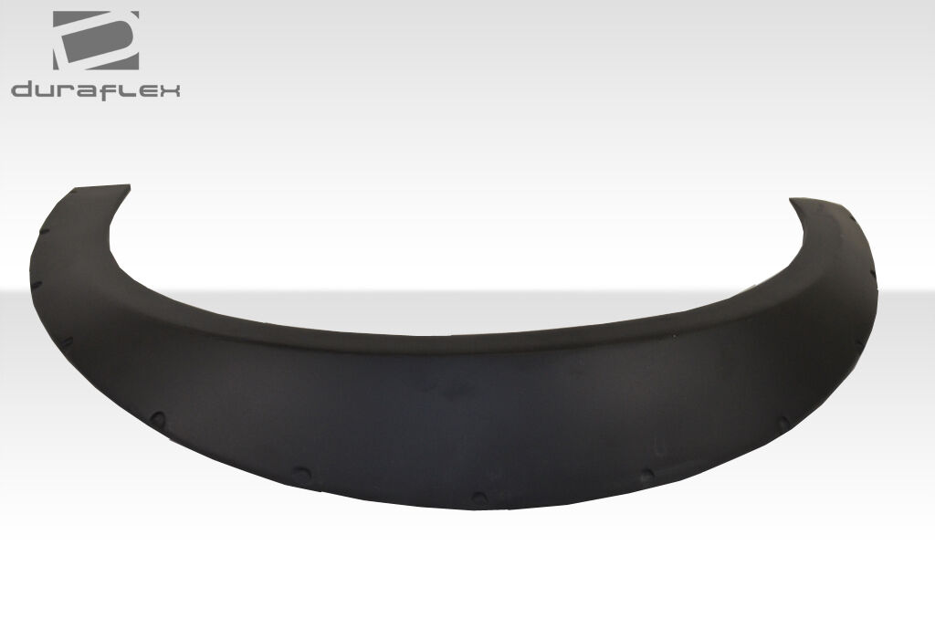 2010-2015 Chevrolet Camaro Duraflex Wide Body GT Concept Front Fender Flares - 2 Piece
