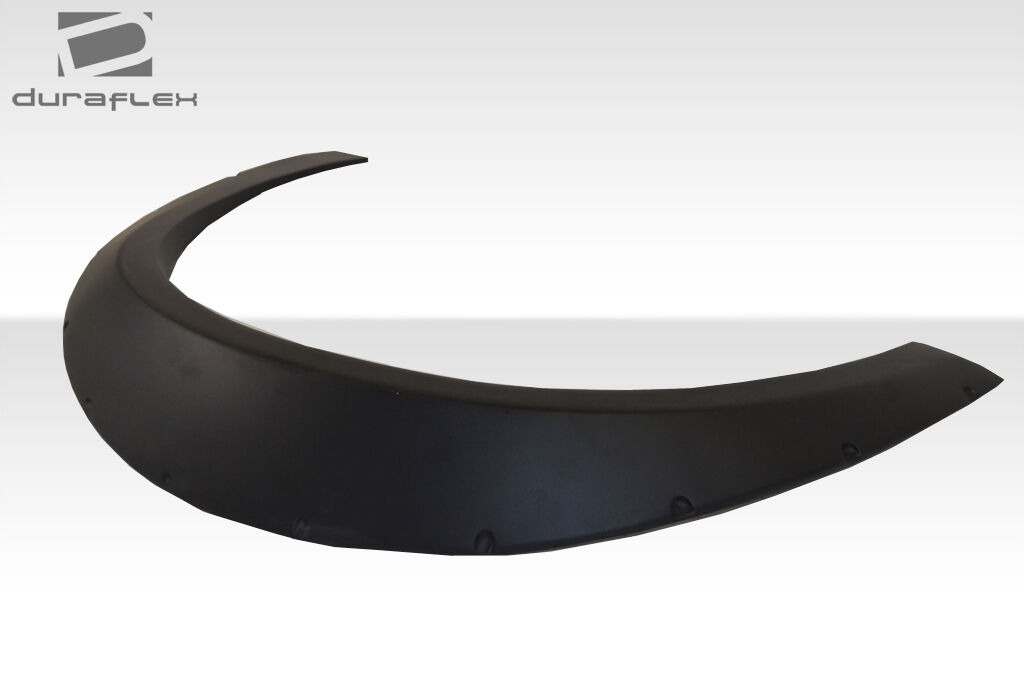 2010-2015 Chevrolet Camaro Duraflex Wide Body GT Concept Front Fender Flares - 2 Piece