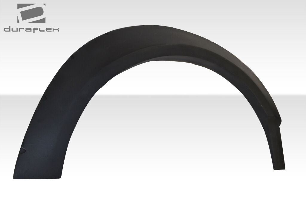 2010-2015 Chevrolet Camaro Duraflex Wide Body GT Concept Rear Fender Flares - 2 Piece