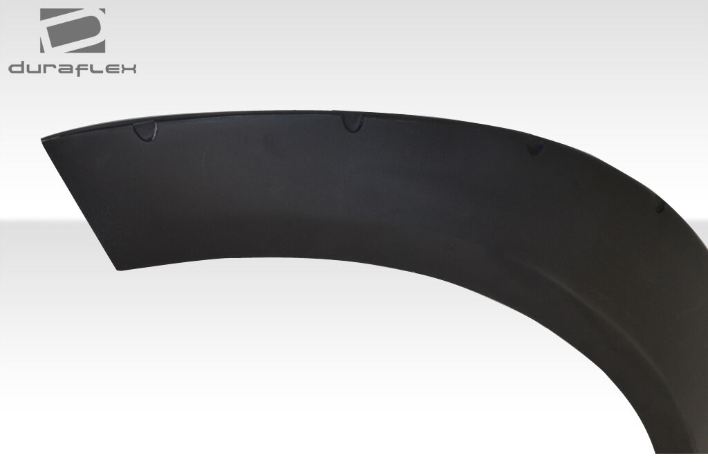 2010-2015 Chevrolet Camaro Duraflex Wide Body GT Concept Rear Fender Flares - 2 Piece
