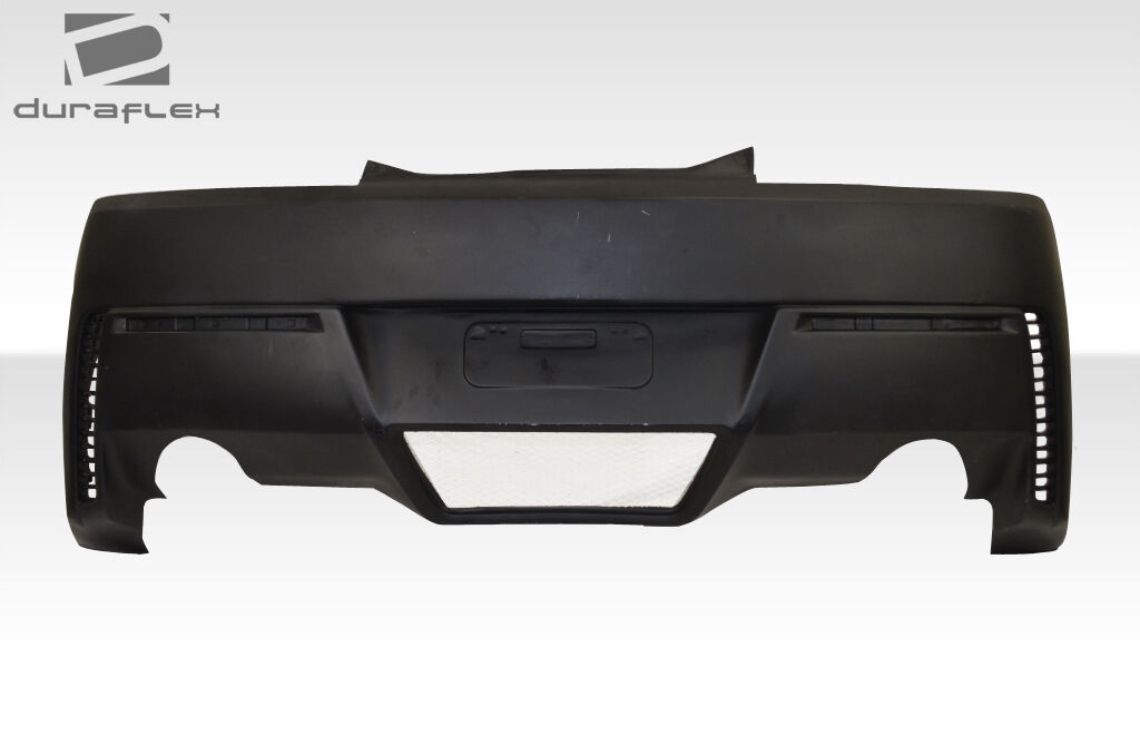 2014-2015 Chevrolet Camaro Duraflex Stingray Z Look Rear Bumper Cover - 1 Piece