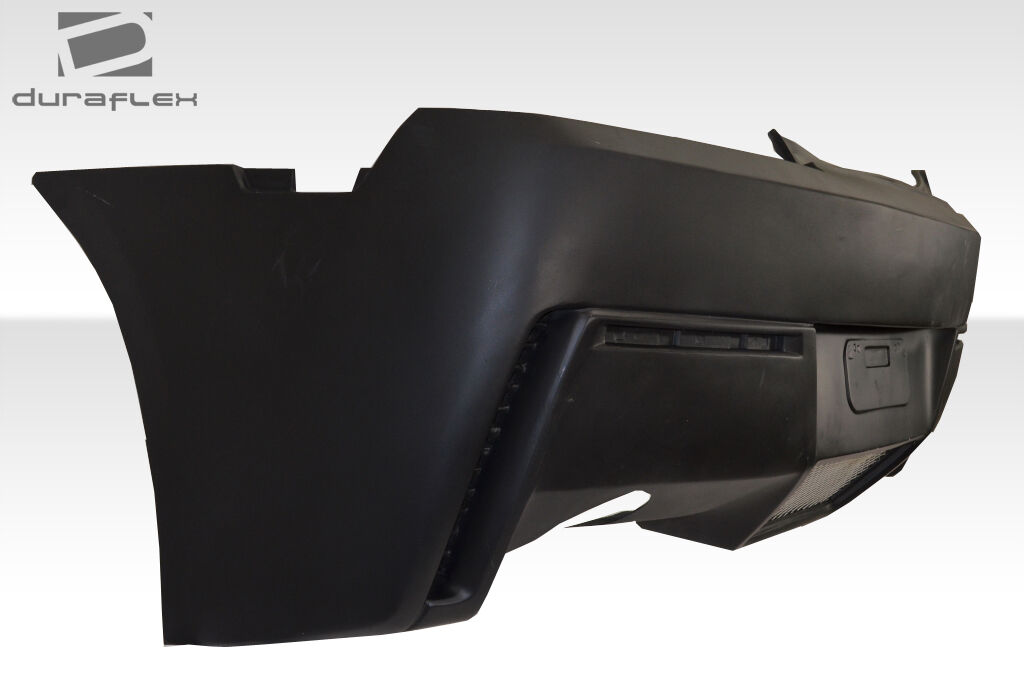2014-2015 Chevrolet Camaro Duraflex Stingray Z Look Rear Bumper Cover - 1 Piece