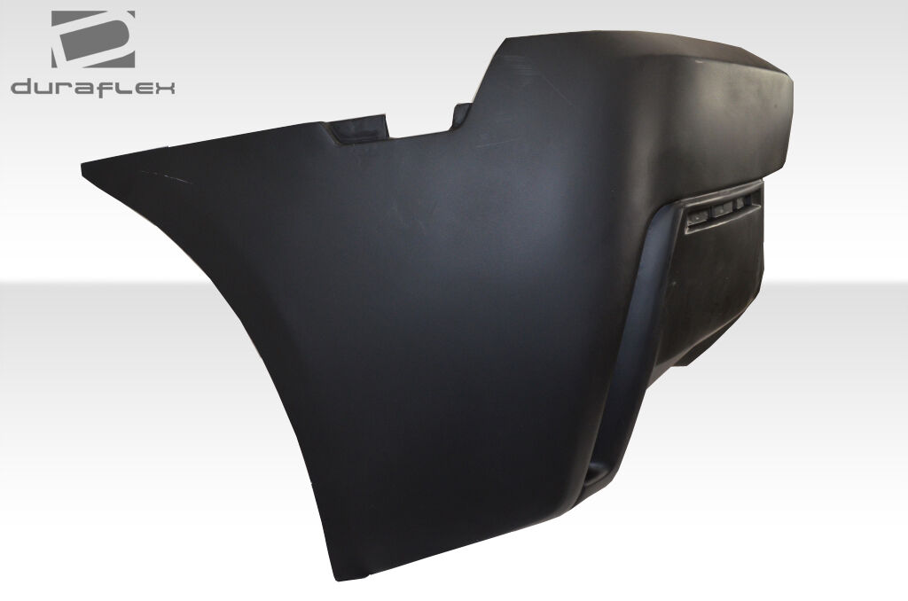 2014-2015 Chevrolet Camaro Duraflex Stingray Z Look Rear Bumper Cover - 1 Piece