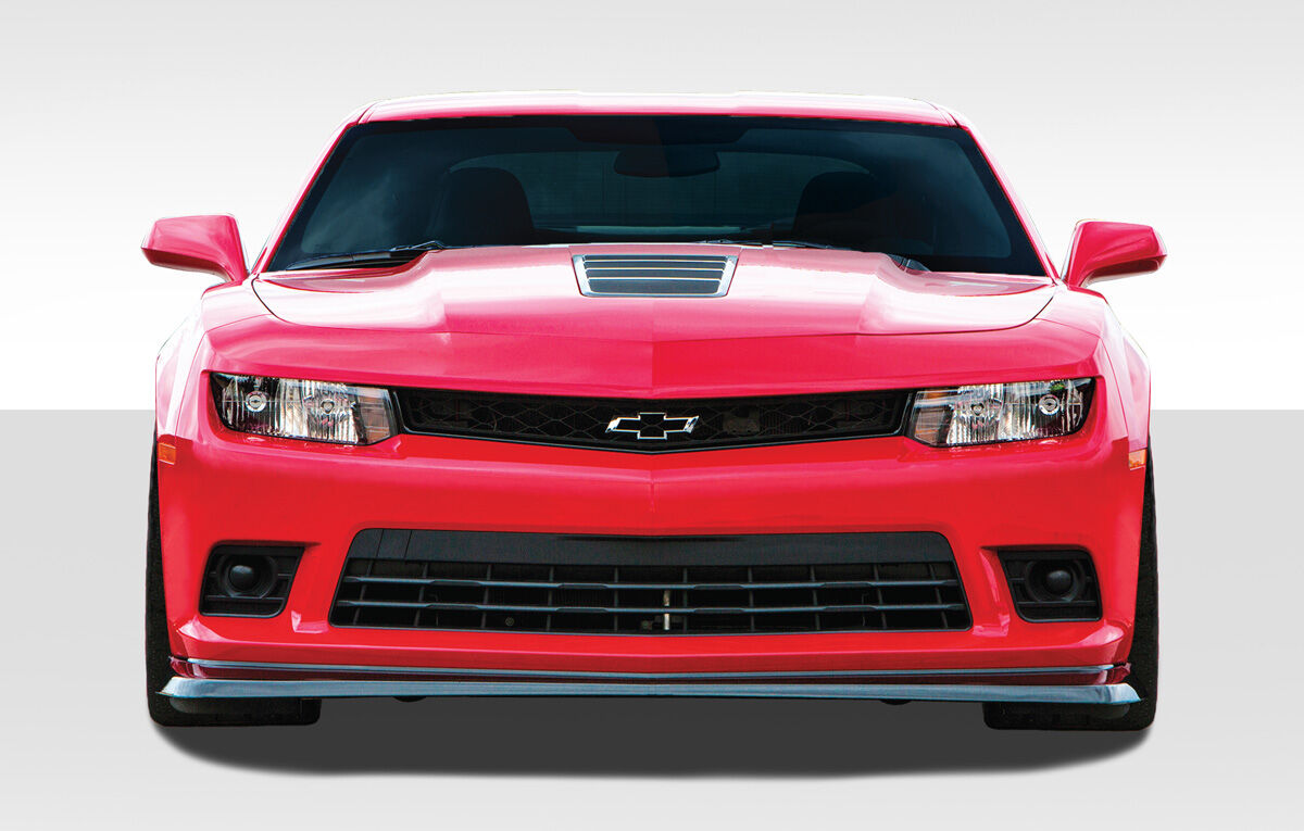 2010-2013 Chevrolet Camaro Duraflex Z28 Look Body Kit - 9 Piece