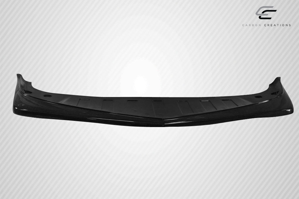 2014-2015 Chevrolet Camaro Carbon Creations Z28 Look Front Lip Under Air Dam Spoiler - 1 Piece