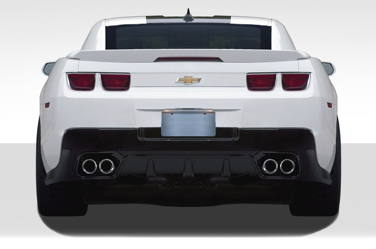 2010-2013 Chevrolet Camaro Duraflex Z28 Look Body Kit - 9 Piece
