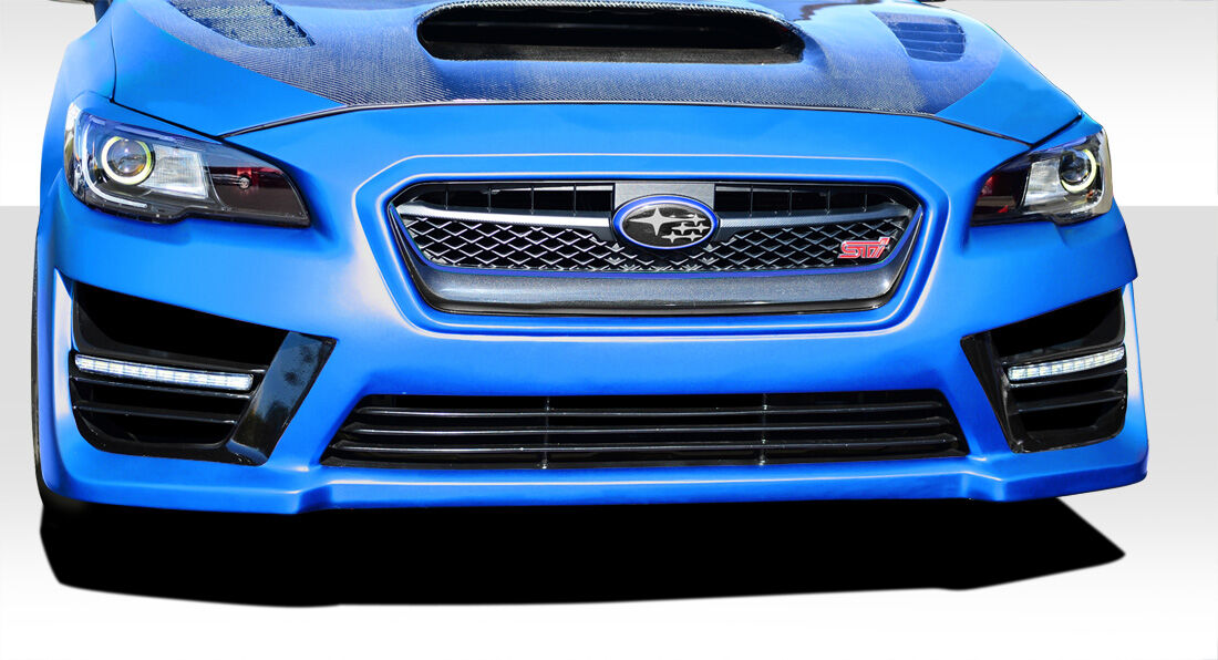 2015-2021 Subaru WRX Duraflex NBR Concept Front Bumper Cover - 1PC - 109821