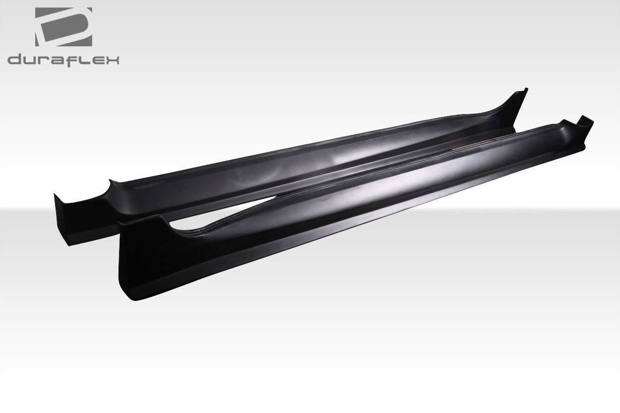 2015-2021 Subaru WRX Duraflex NBR Concept Side Skirt Rocker Panels - 2 Piece
