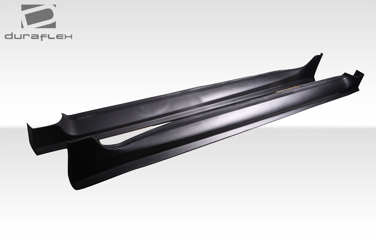 2015-2021 Subaru WRX Duraflex NBR Concept Side Skirt Rocker Panels - 2 Piece