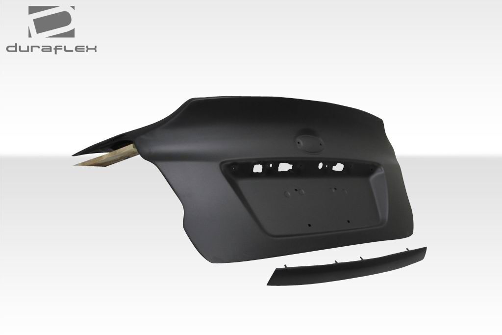 2015-2021 Subaru WRX Duraflex NBR Concept Trunk - 1 Piece