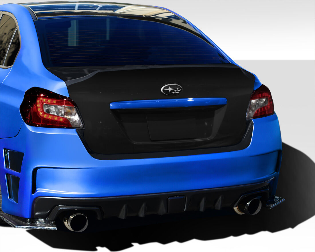 2015-2021 Subaru WRX Duraflex NBR Concept Trunk - 1PC - 109829