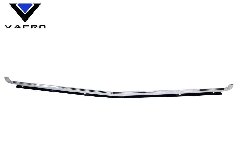 2008-2011 Mercedes C Class W204 Vaero C63 Look Conversion Grille and Mounting Accessories - 1 Piece