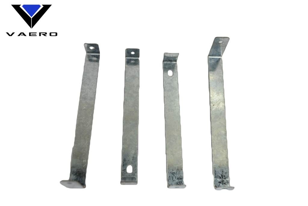 2008-2011 Mercedes C Class W204 Vaero C63 Look Conversion Grille and Mounting Accessories - 1 Piece
