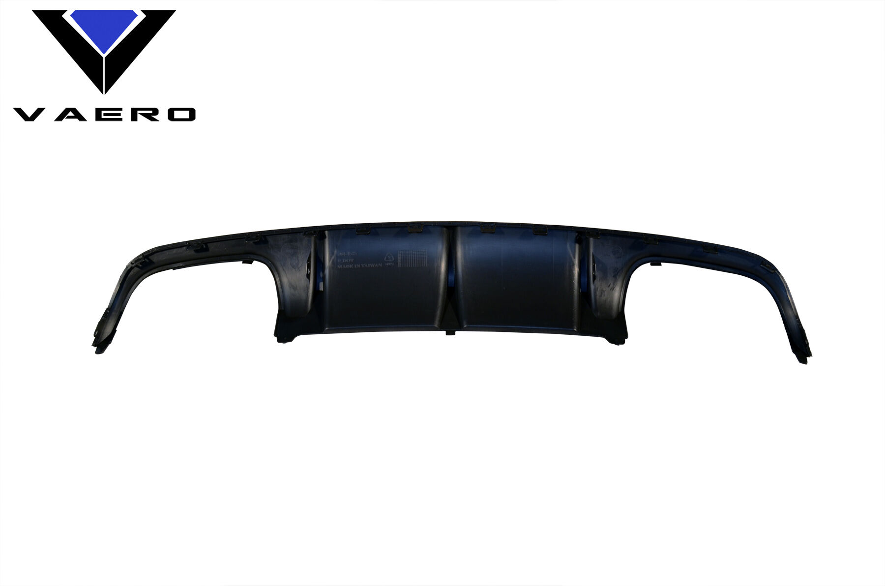2008-2014 Mercedes C Class W204 Vaero C63 V1 Look Rear Bumper Cover ( with PDC ) - 1 Piece (S) (Clearance Item)