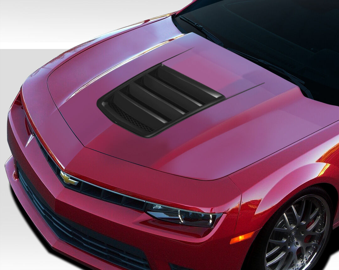 2010-2015 Chevy Camaro Duraflex GT Concept Hood - 1PC - 109911