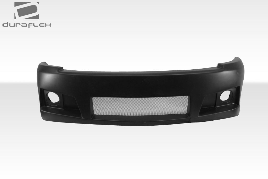 2007-2013 Chevrolet Silverado Duraflex BT-1 Front Bumper Cover - 1 Piece