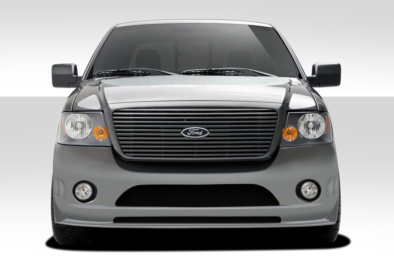 2004-2008 Ford F-150 Duraflex BT-2 Style Front Bumper Cover - 1PC - 109915