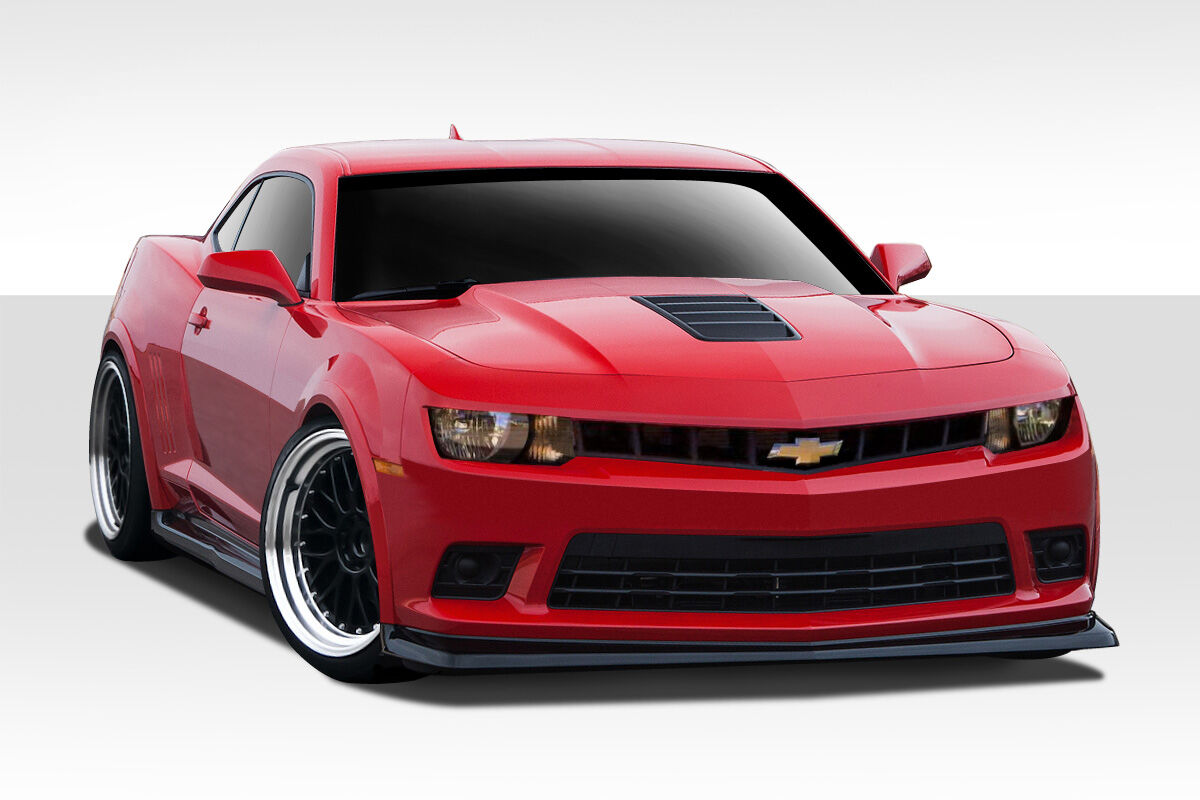 2010-2013 Chevy Camaro Duraflex Z28 Look Body Kit - 10PC - 109957
