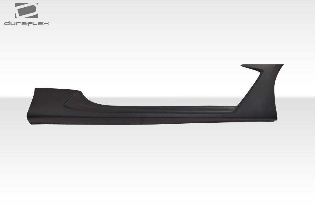 2013-2020 Scion FR-S Toyota 86 Subaru BRZ Duraflex W-1 Side Skirt Rocker Panels - 2 Piece