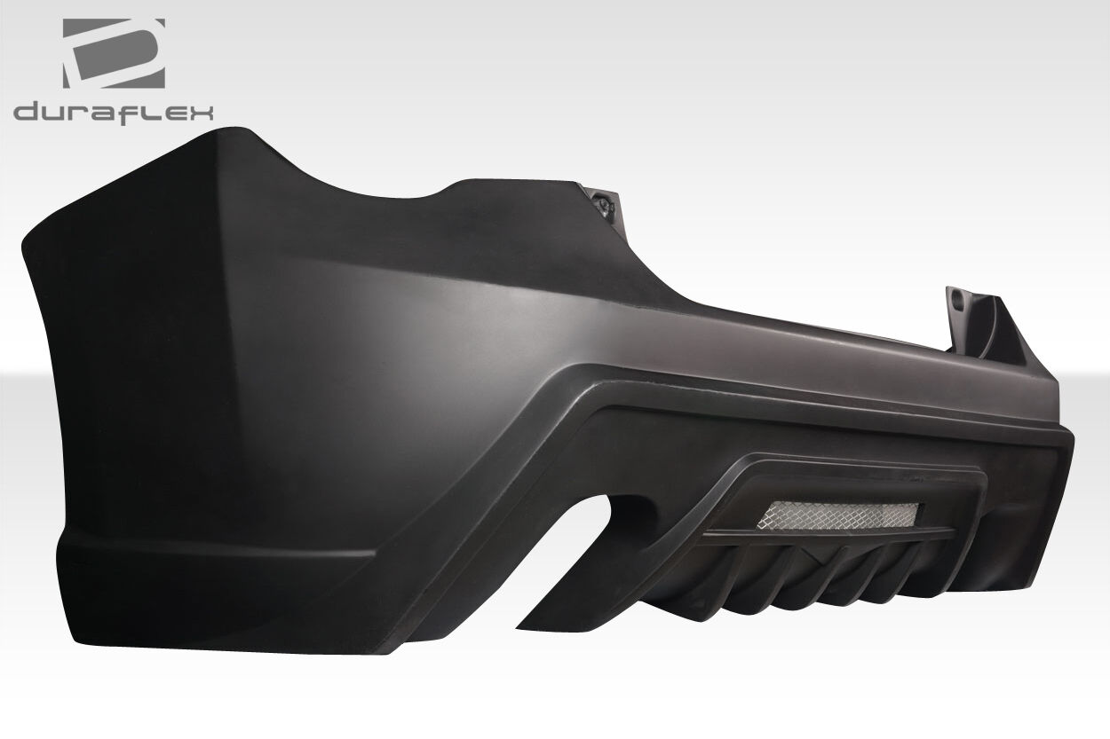 2013-2019 Scion FR-S Toyota 86 Subaru BRZ Duraflex W-1 Rear Bumper Cover - 1 Piece