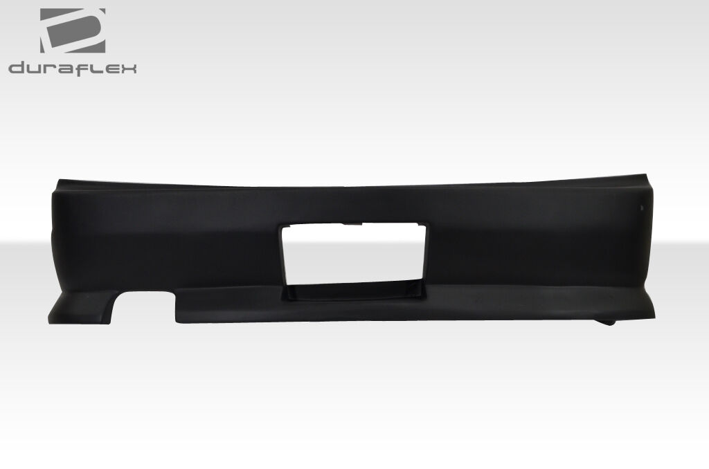 1989-1994 Nissan 240SX S13 HB Duraflex B-Sport Rear Bumper Cover - 1 Piece
