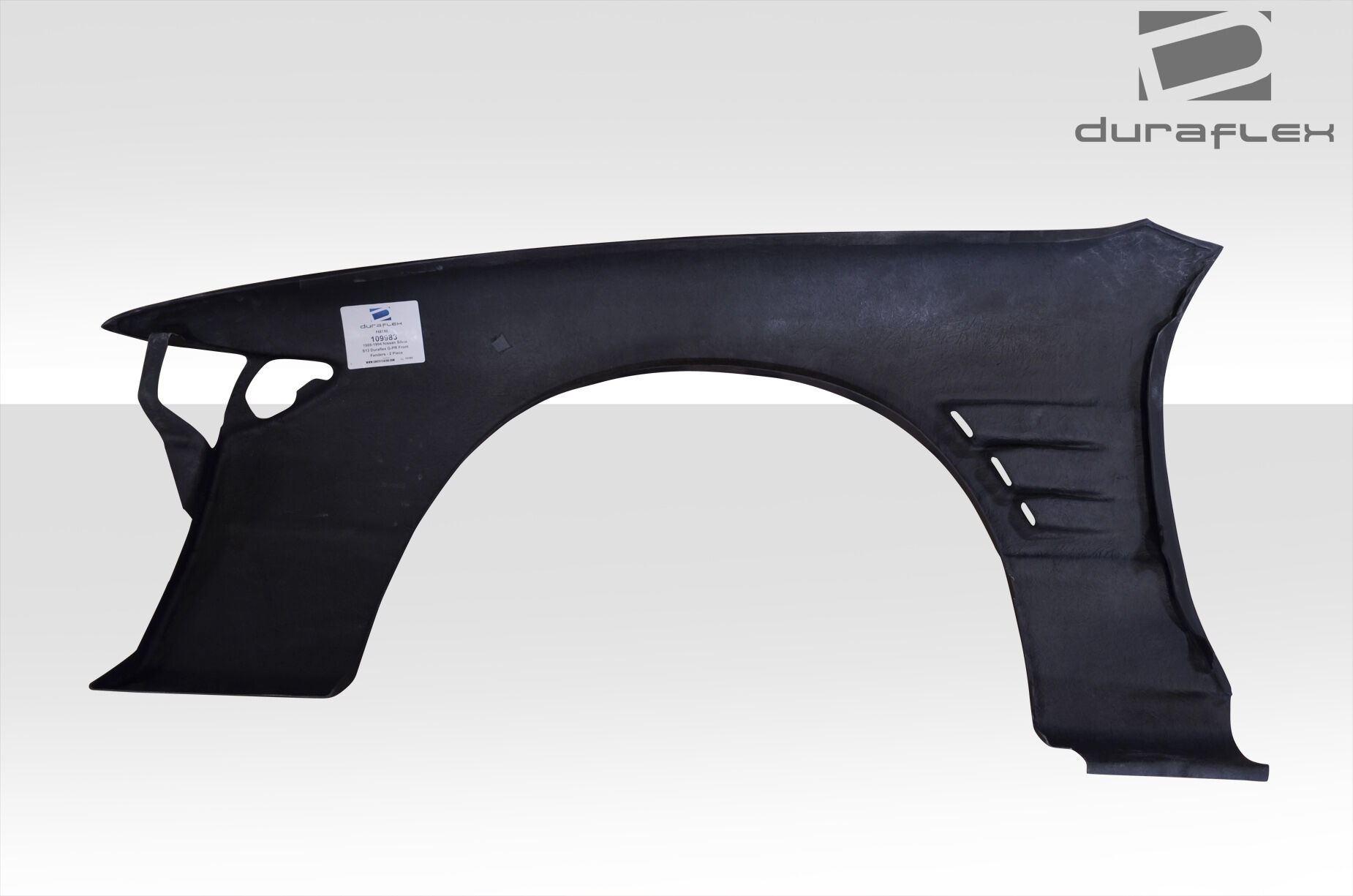 1989-1994 Nissan Silvia S13 Duraflex G-PR Front Fenders - 2 Piece