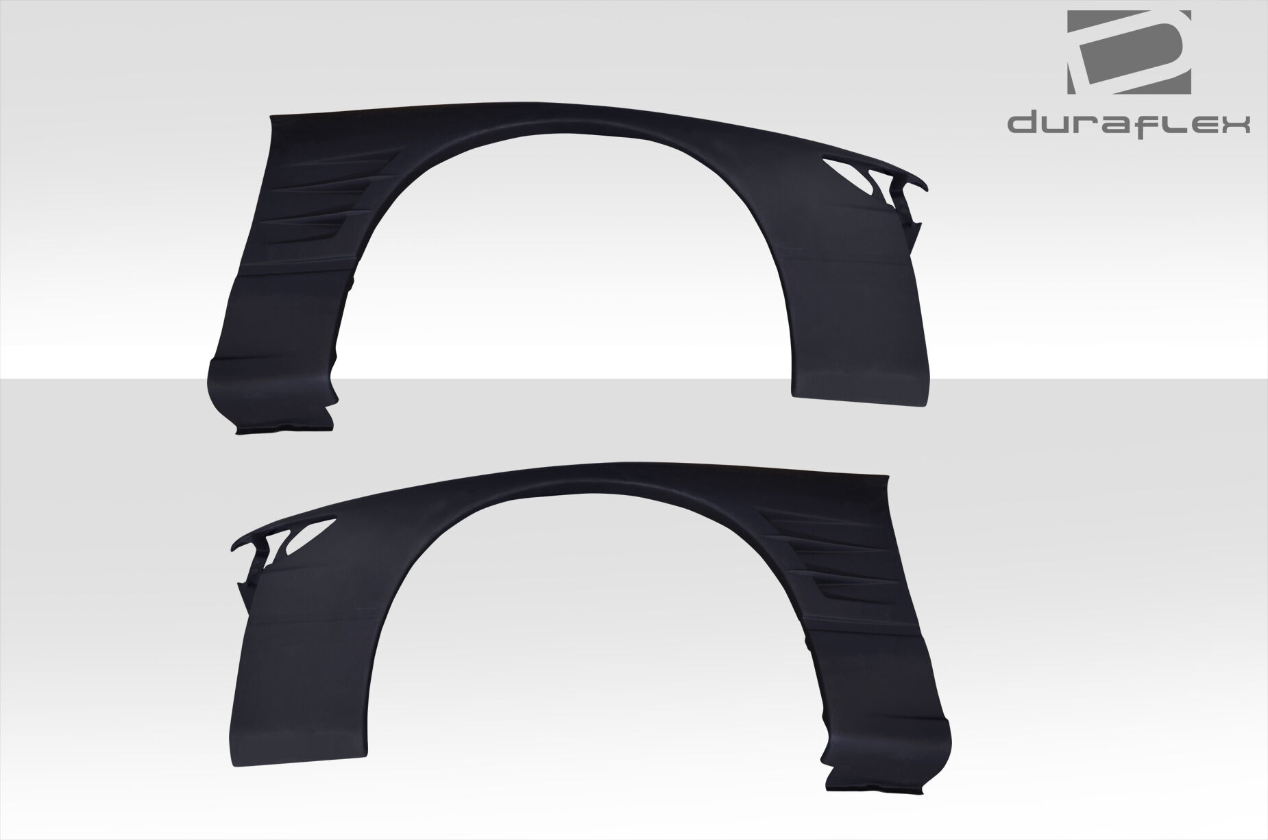 1989-1994 Nissan Silvia S13 Duraflex G-PR Front Fenders - 2 Piece