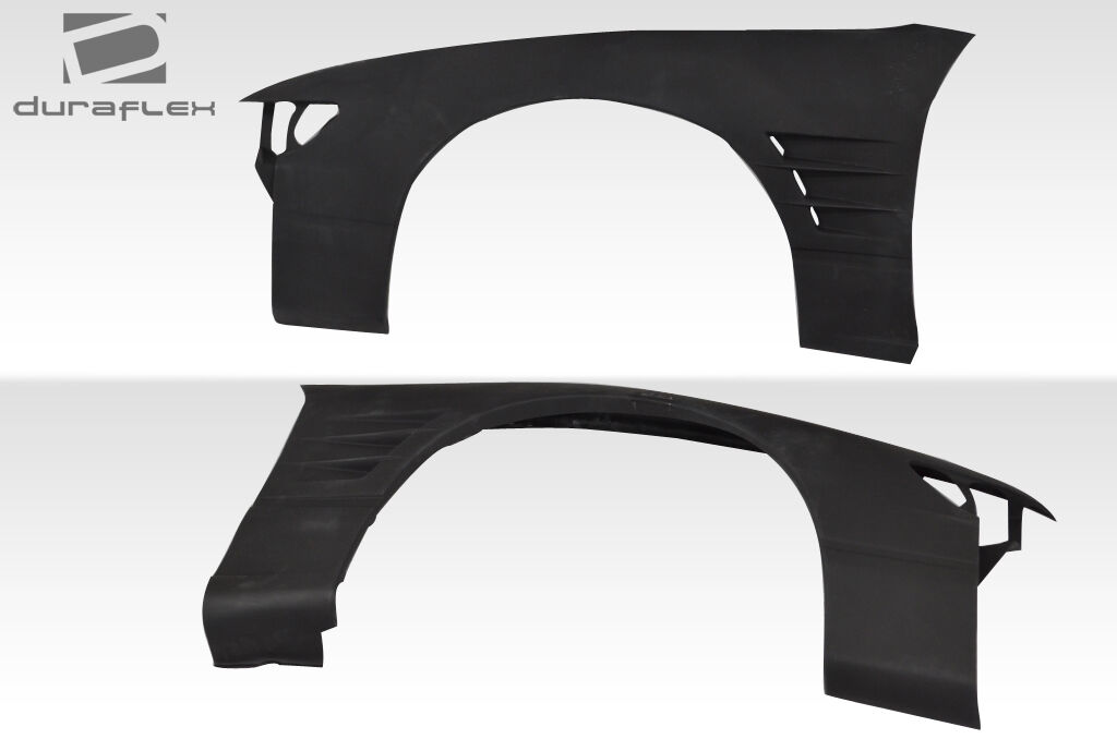 1989-1994 Nissan Silvia S13 Duraflex G-PR Front Fenders - 2 Piece