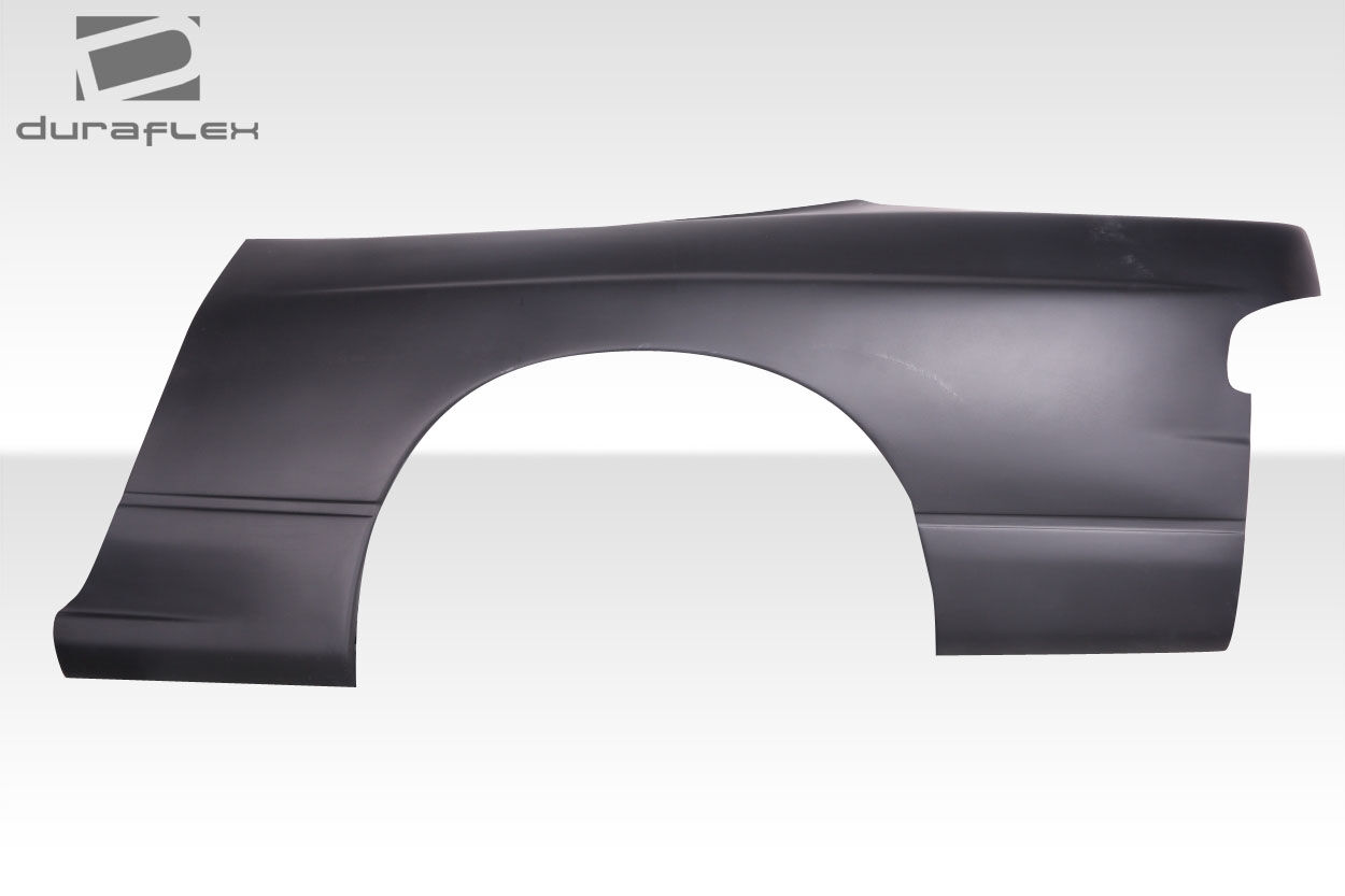 1989-1994 Nissan 240SX S13 2DR Duraflex G-PR Rear Fender Flares - 2 Piece