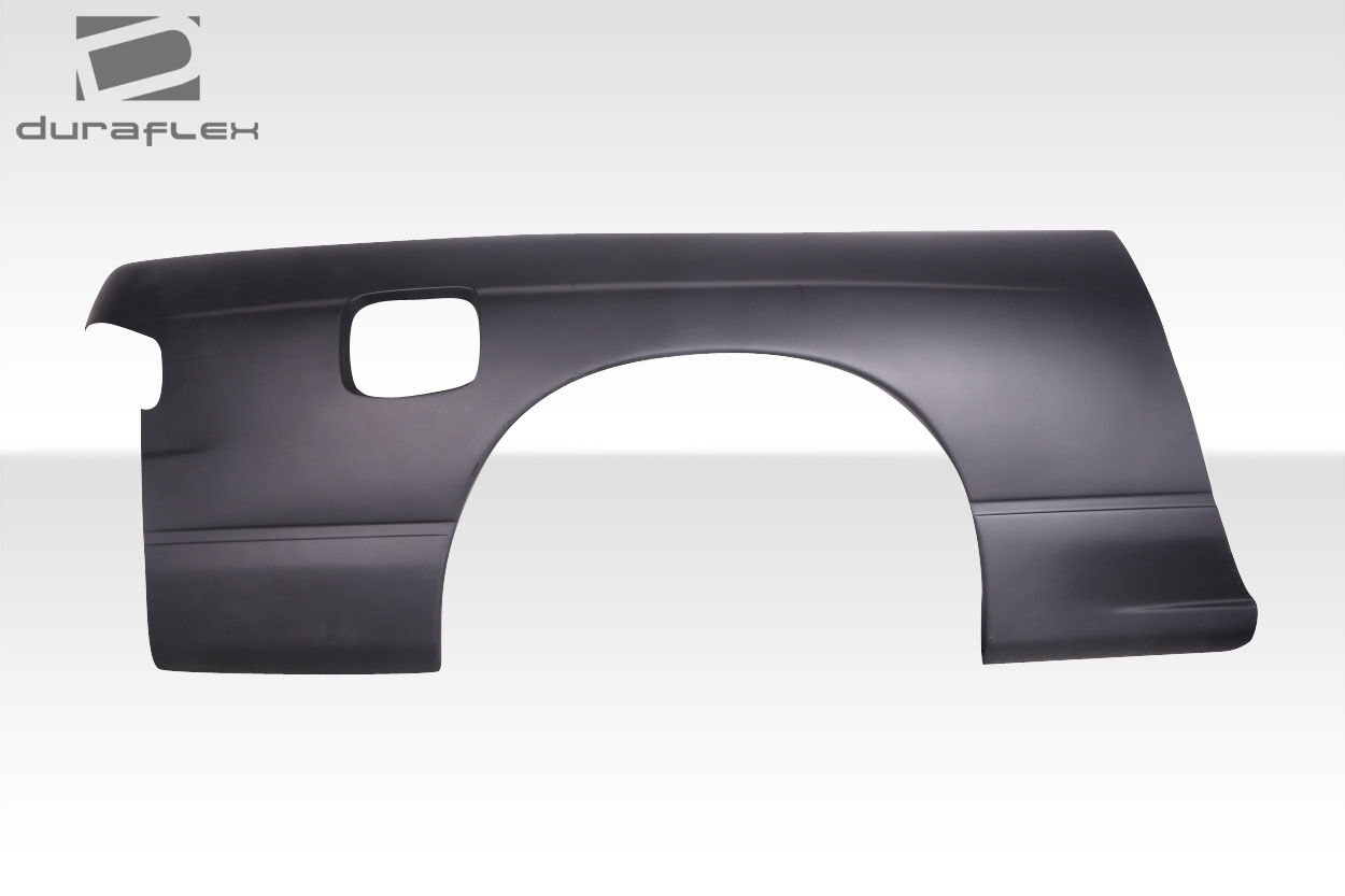 1989-1994 Nissan 240SX S13 2DR Duraflex G-PR Rear Fender Flares - 2 Piece