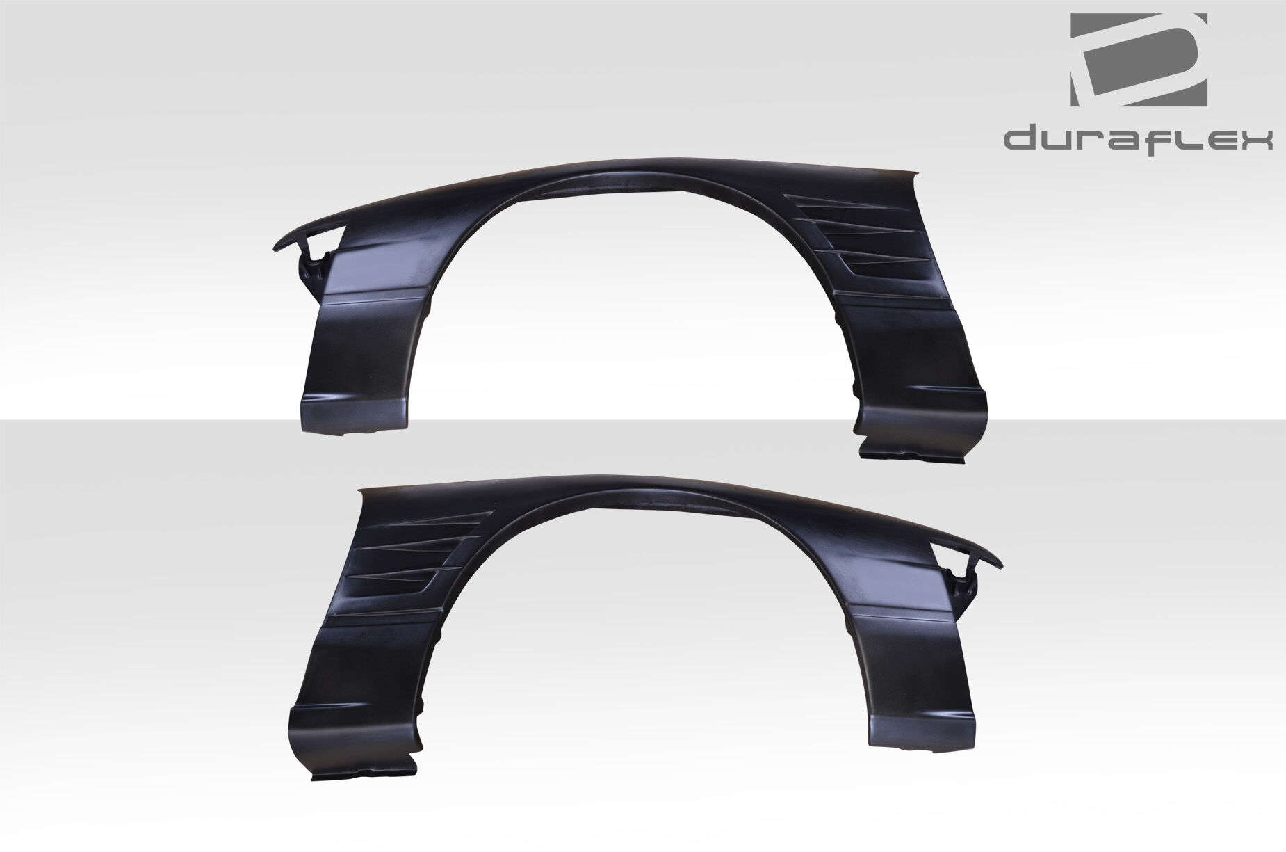 1989-1994 Nissan 240SX S13 Duraflex G-PR 30MM Front Fenders - 2 Piece