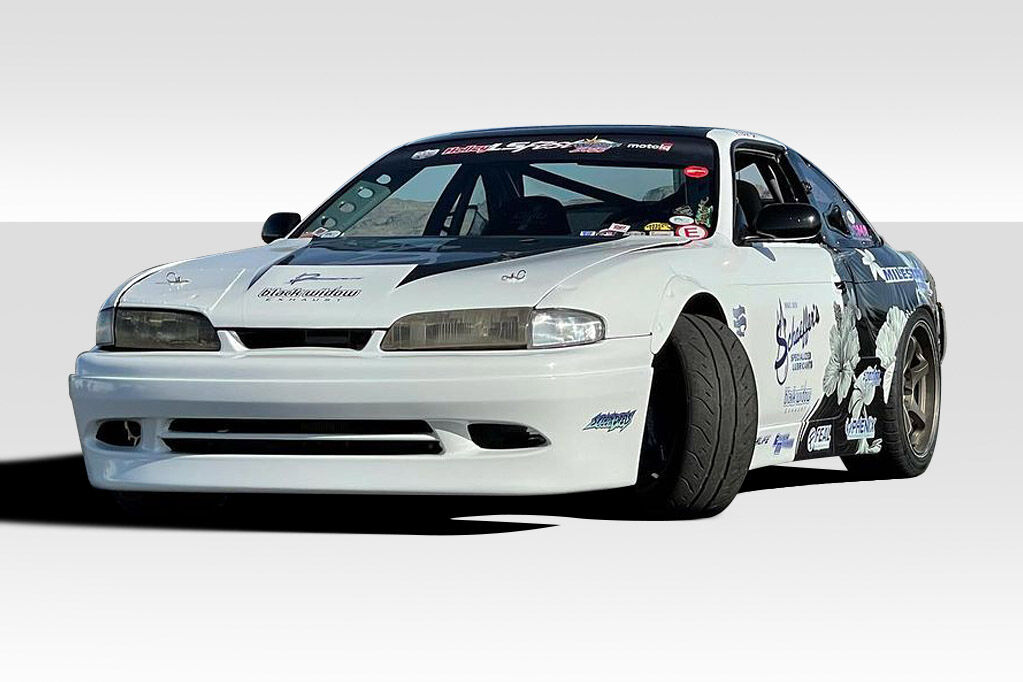 1995-1996 Nissan 240SX S14 Duraflex Supercool Body Kit - 4 Piece