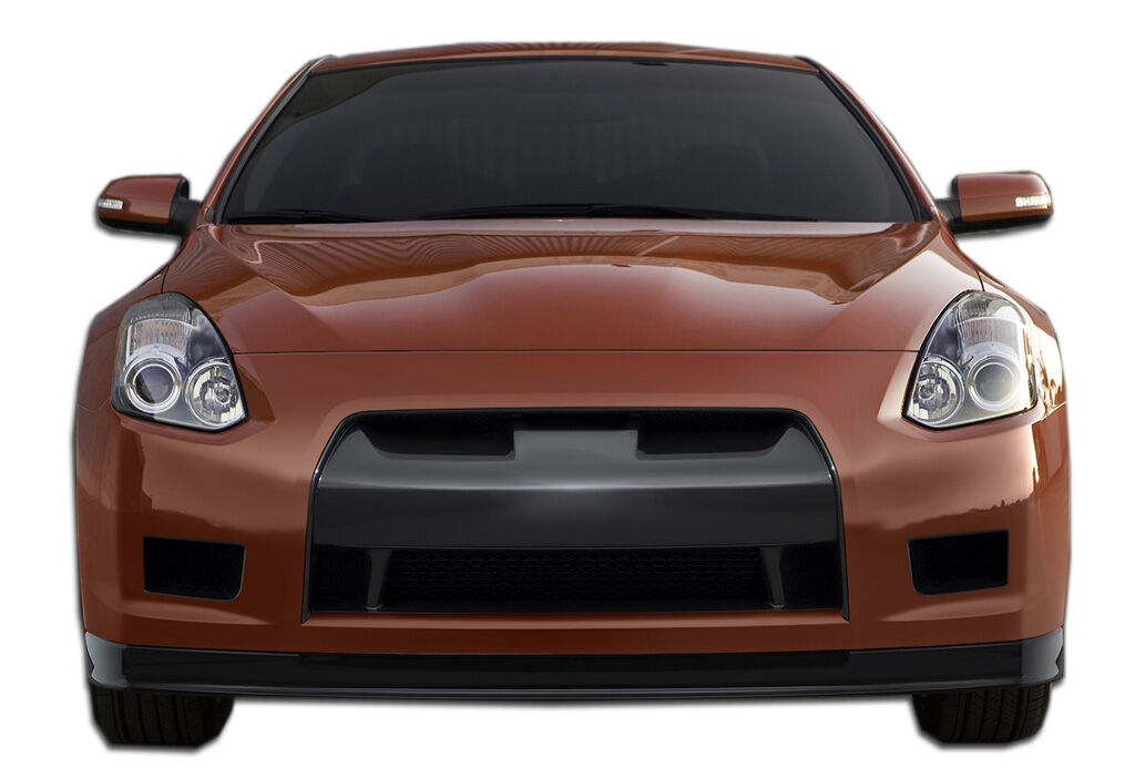 2010-2012 Nissan Altima 2DR Duraflex GT-R Front Bumper Cover - 1PC - 107401