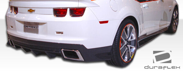2010-2013 Chevrolet Camaro V6 Duraflex GM-X Body Kit - 4 Piece