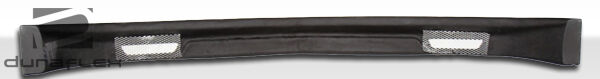 2010-2013 Chevrolet Camaro V6 Duraflex Racer Front Lip Under Spoiler Air Dam - 1 Piece