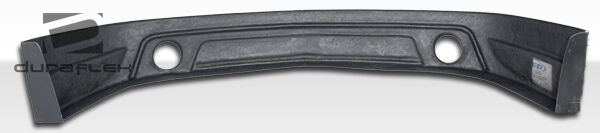 2010-2013 Chevrolet Camaro V6 Duraflex Racer Rear Lip Under Spoiler Air Dam - 1 Piece