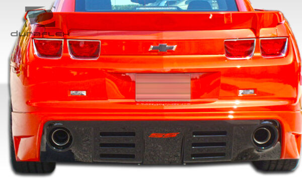 2010-2013 Chevrolet Camaro V8 Duraflex Racer Body Kit - 4 Piece