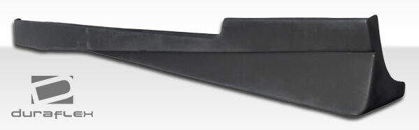 2010-2015 Chevrolet Camaro Duraflex Racer Side Skirts Rocker Panels - 2 Piece