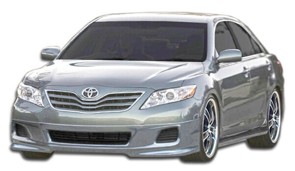 2007-2011 Toyota Camry Duraflex Racer Side Skirts Rocker Panels - 2PC - 103473