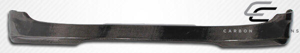 2010-2012 Hyundai Genesis Coupe 2DR Carbon Creations MS-R Front Lip Under Spoiler Air Dam - 1 Piece