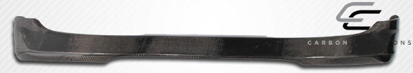 2010-2012 Hyundai Genesis Coupe 2DR Carbon Creations MS-R Front Lip Under Spoiler Air Dam - 1 Piece