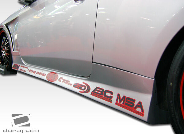 2010-2012 Hyundai Genesis Coupe 2DR Duraflex MS-R Body Kit - 4 Piece
