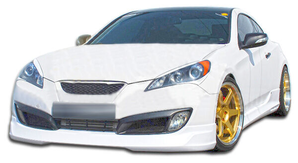 2010-2012 Hyundai Genesis 2DR Duraflex MS-R Body Kit - 4PC - 105976