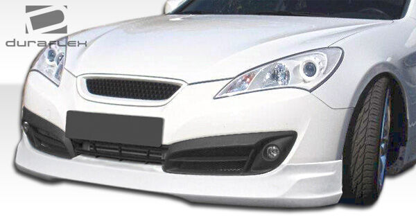 2010-2012 Hyundai Genesis Coupe 2DR Duraflex MS-R Body Kit - 4 Piece