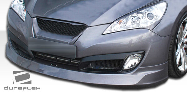 2010-2012 Hyundai Genesis Coupe 2DR Duraflex MS-R Body Kit - 4 Piece