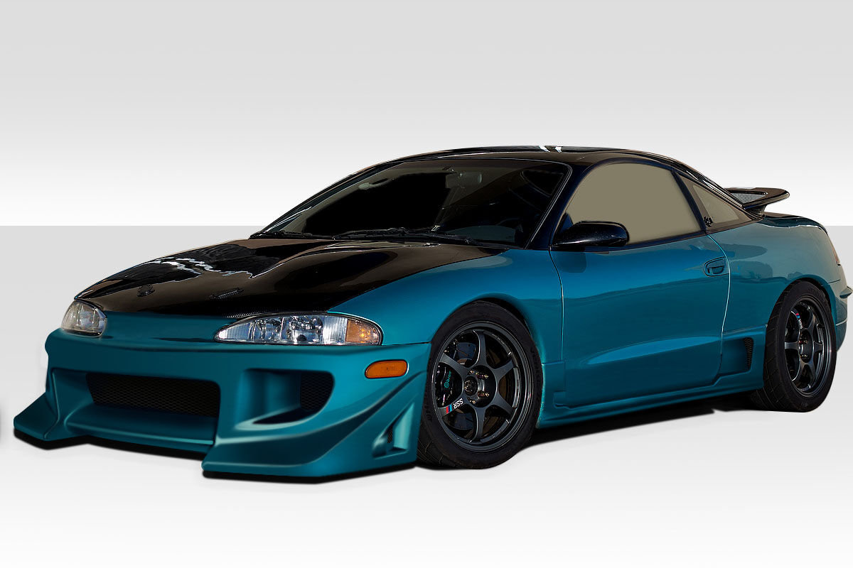1995-1996 Mitsubishi Eclipse Eagle Talon Duraflex Blits Body Kit - 4PC - 110167