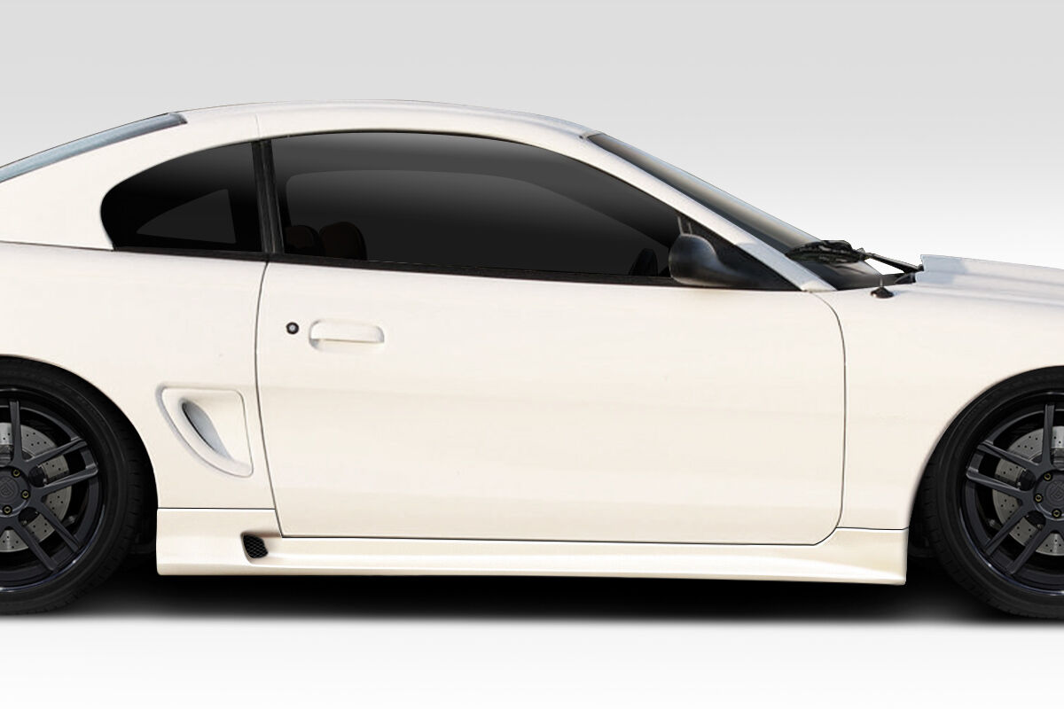 1994-1998 Ford Mustang Duraflex Cobra R Body Kit - 4 Piece